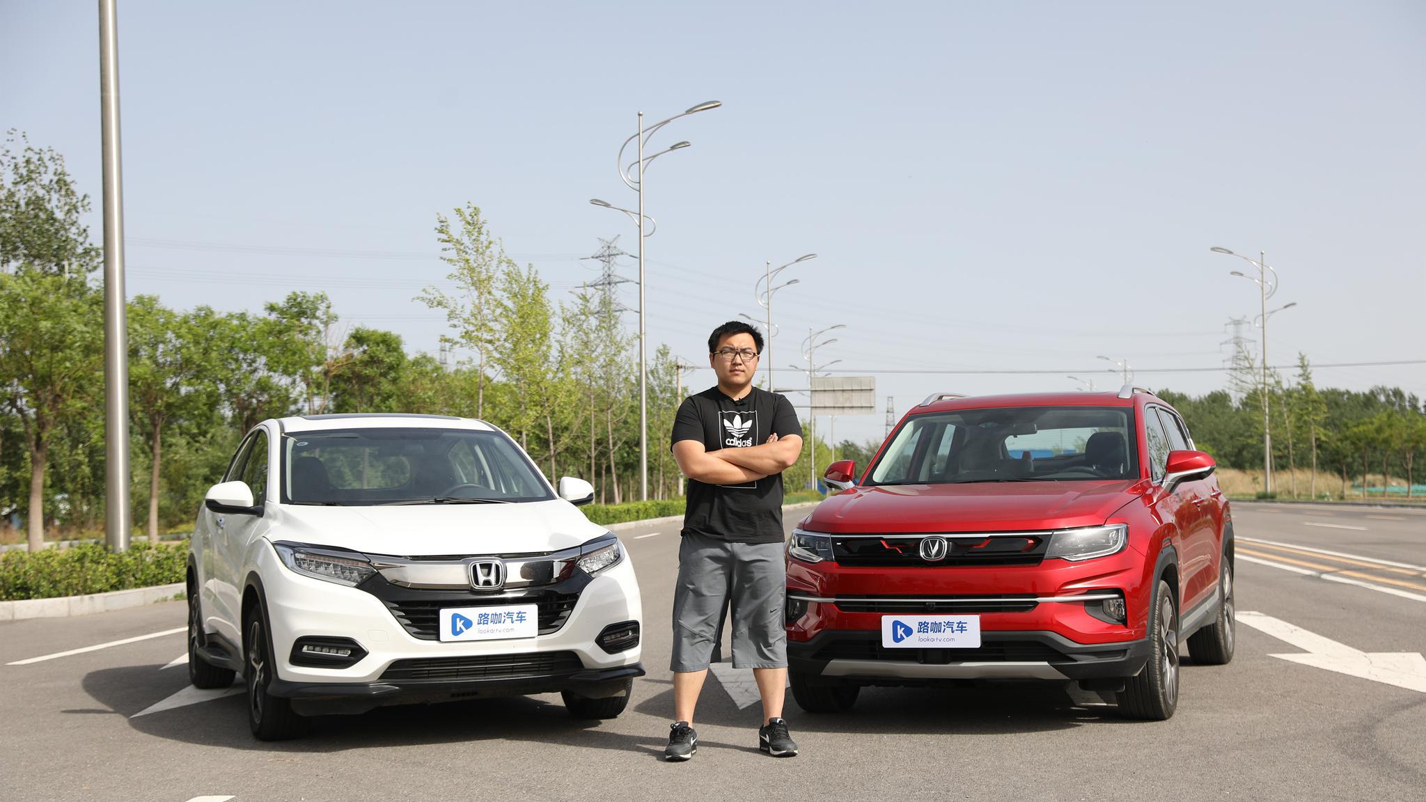 长安CS35PLUS对比同级合资标杆车型，实力到底如何？