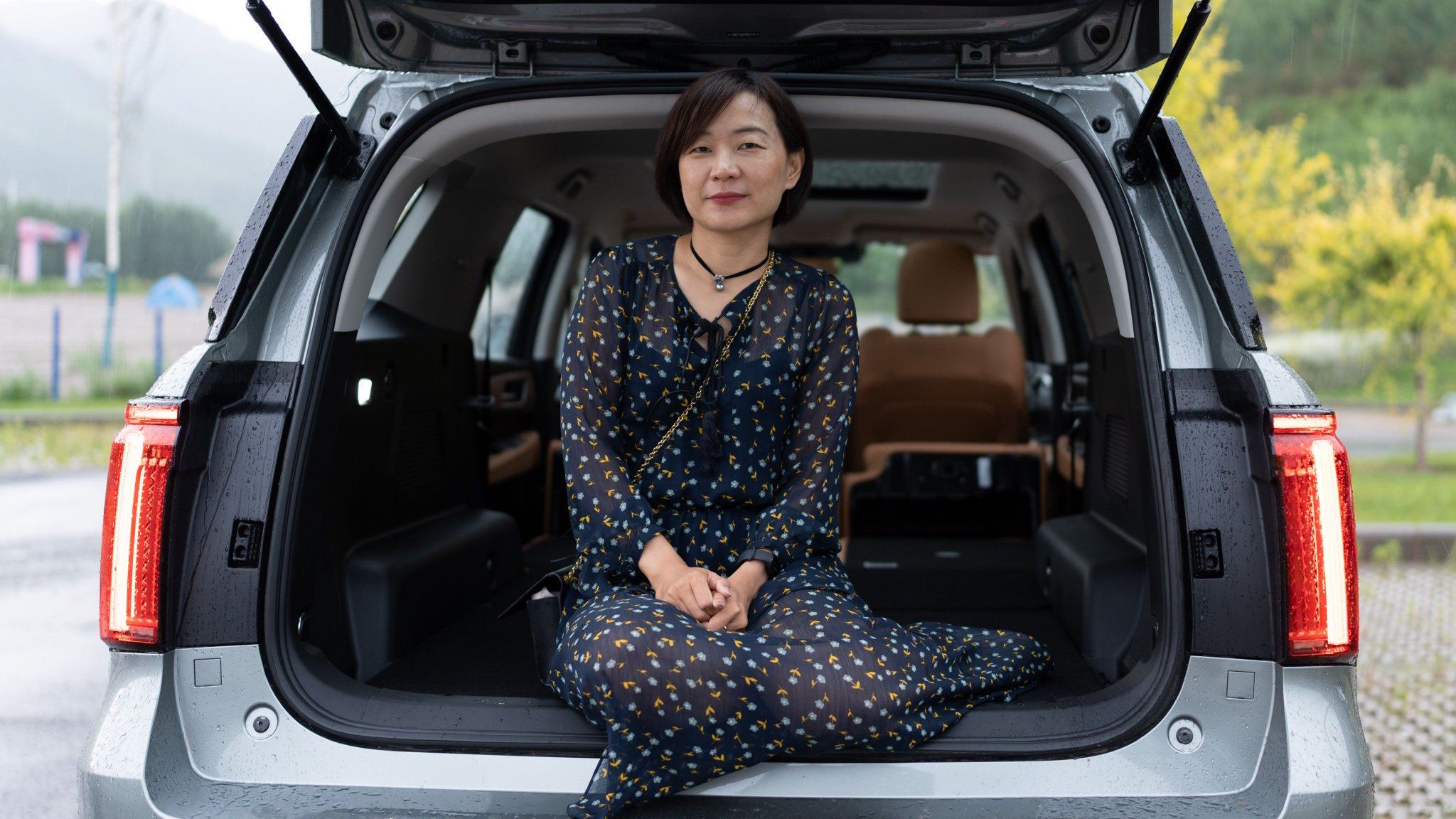 宜商宜家，能装能野，体验全用途硬派SUV新哈弗H5