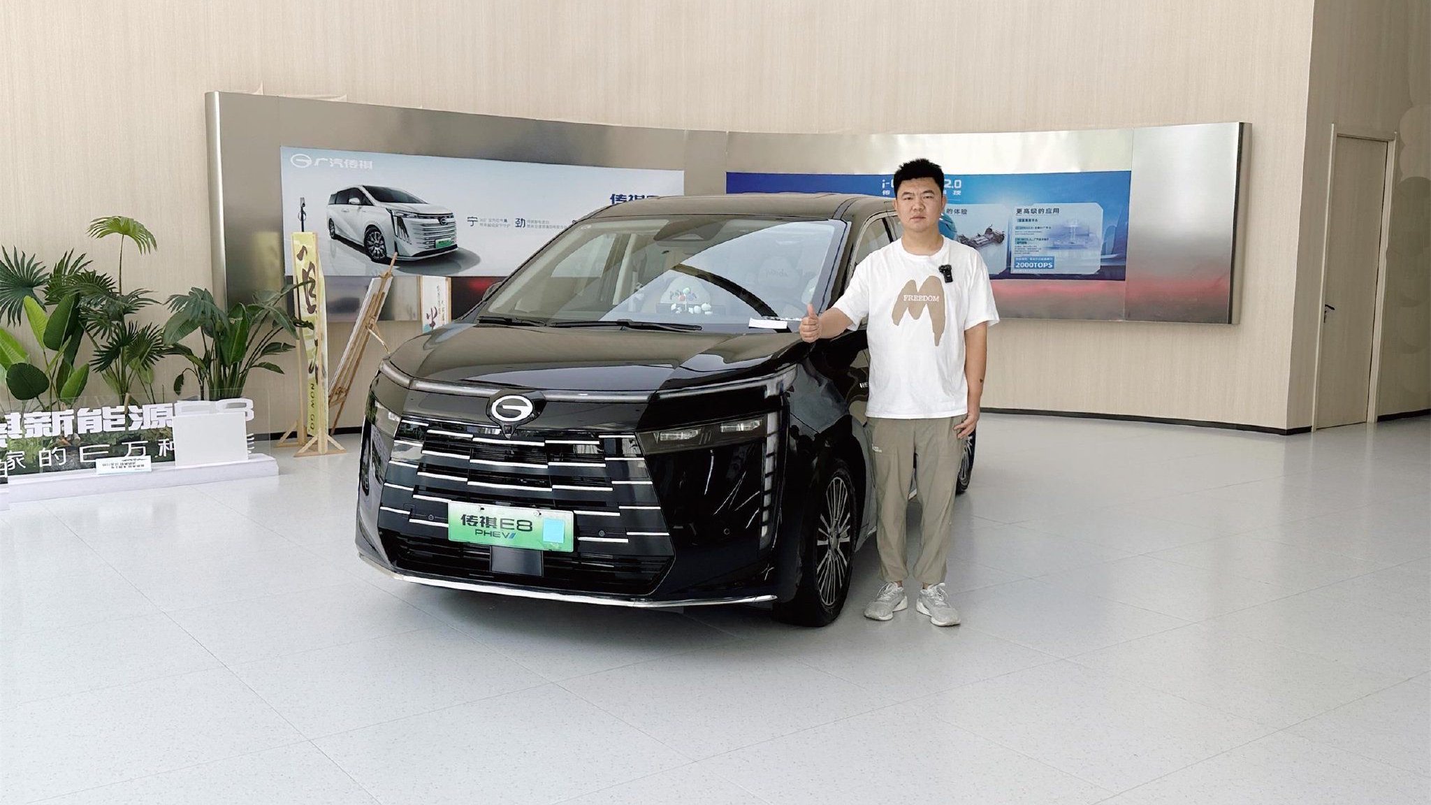 20万左右预算，买家用MPV，为何传祺E8+更值得推荐？