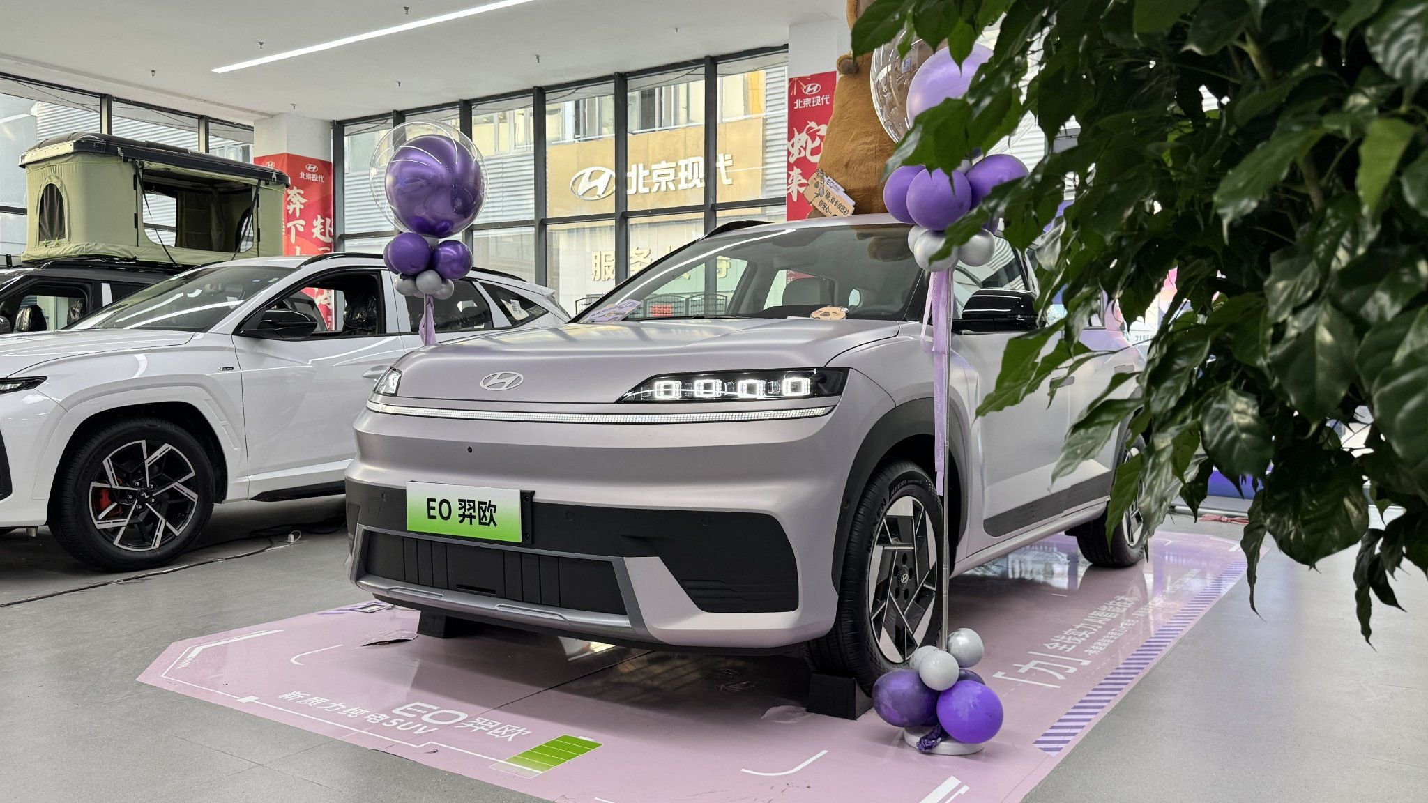 15万内纯电 “卷王”？EO羿欧：不堆配置，只做看得见的品质！