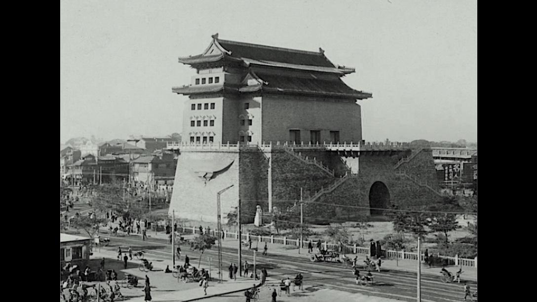 老相册：北京旧影，1920年代