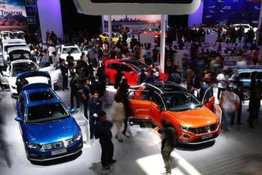 下半年车展扎堆亮相 汽车盛宴如何“上菜”