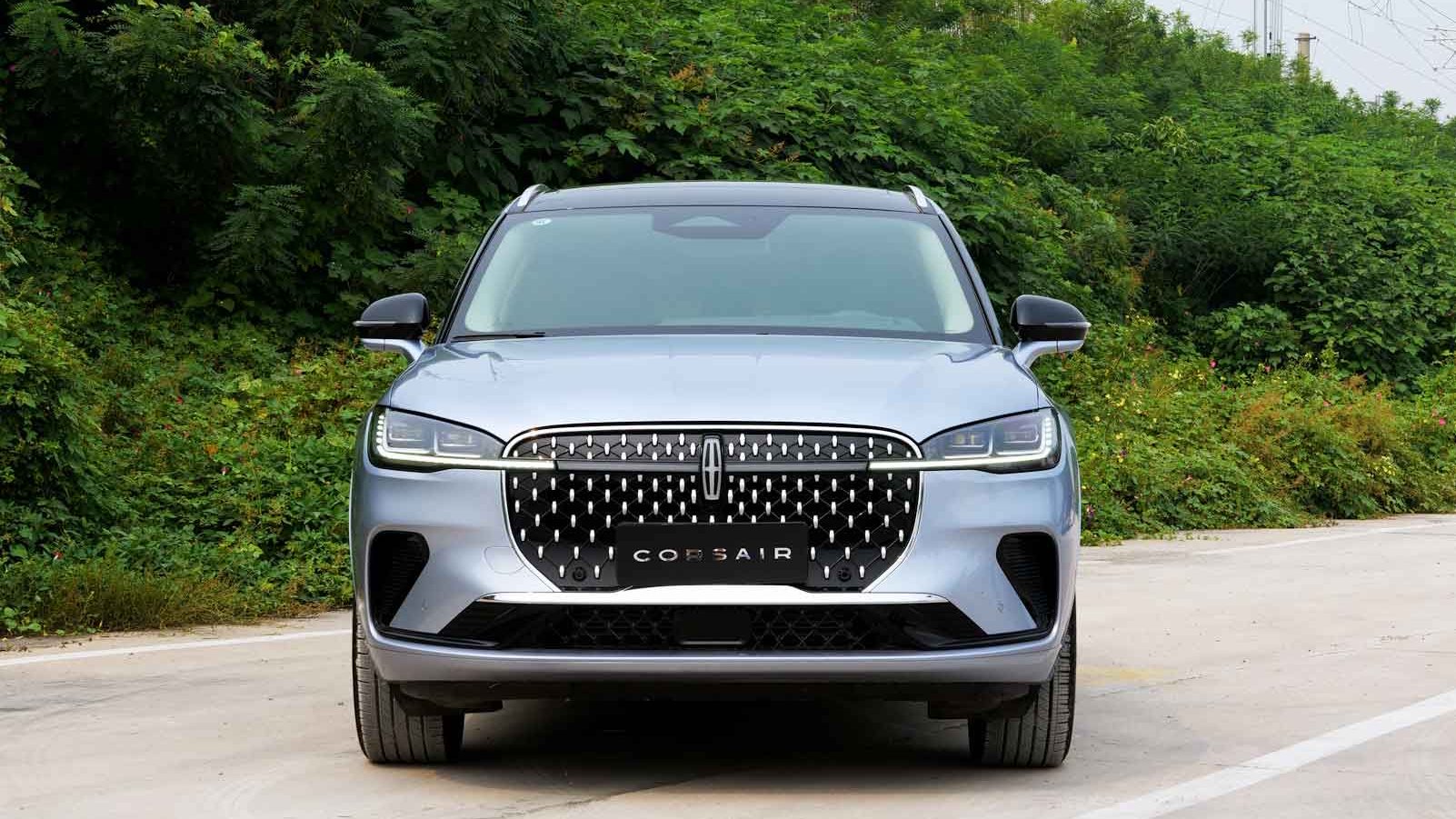 力压BBA，林肯全新冒险家主打入门即豪华