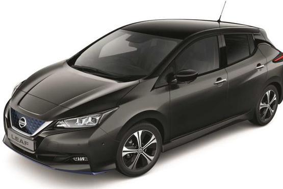 限量发售1000台！日产为英国市场推出聆风N-Tec版