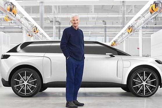 续航里程966公里/百公里加速仅4.8秒 戴森电动车原型图曝光