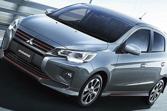 外观运动时尚/配置升级 新款三菱Mirage官图曝光