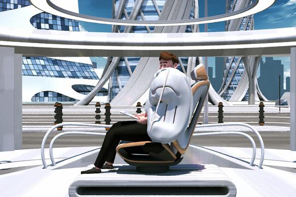 梦想照进现实 现代汽车集团发布“未来技术系列动画”