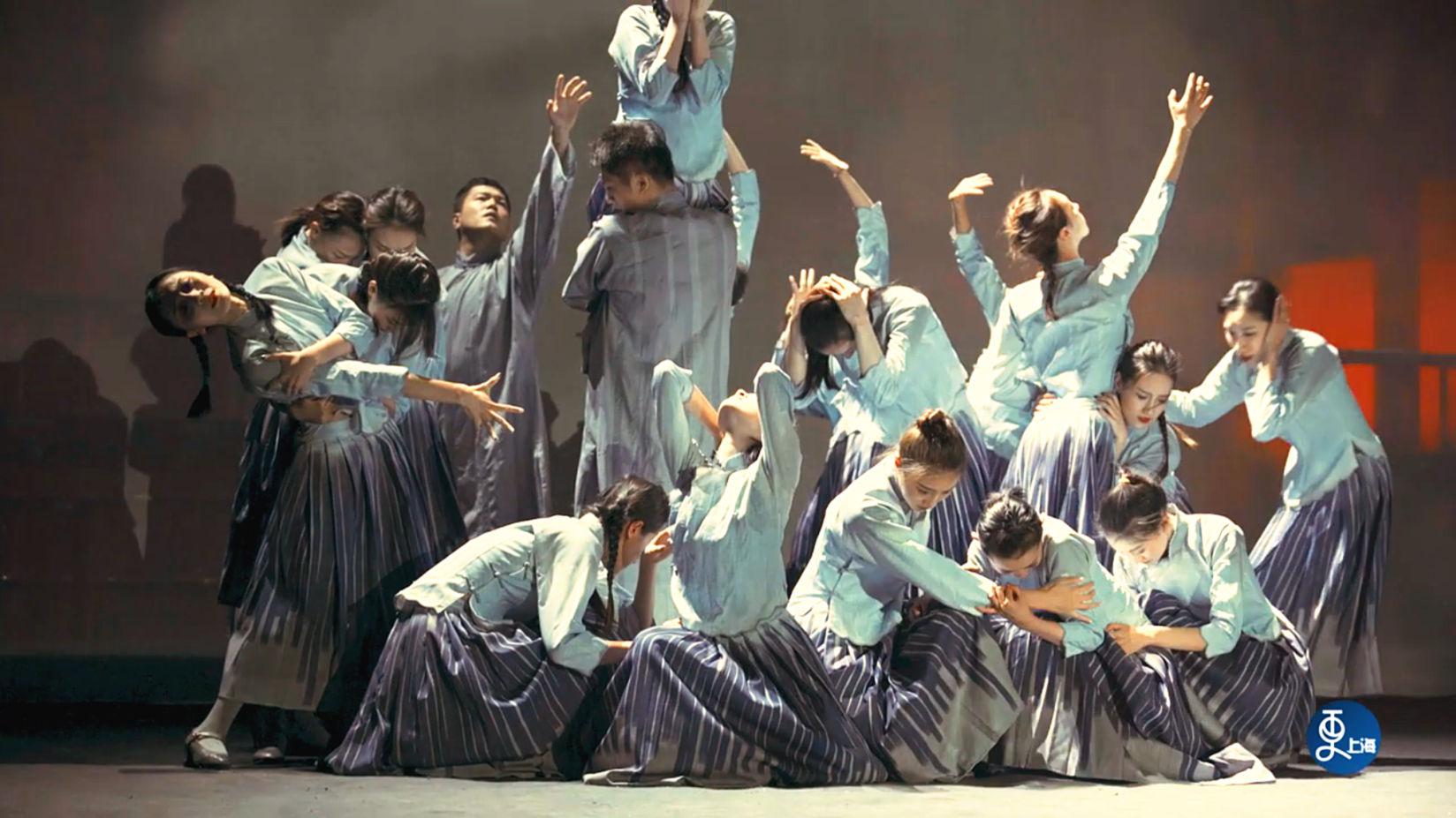 民族歌剧《田汉》——即使戴着镣铐跳舞，舞台也依然自由