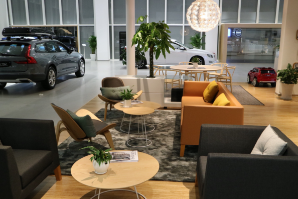 六大服务承诺，沃尔沃完善的售后体系让沃尔沃销量大涨，库存告急