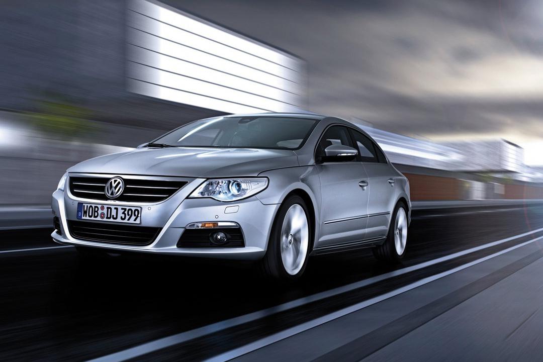 别不承认，曾经你也垂涎过这些大众车！