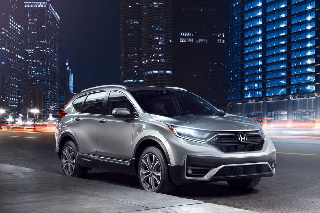 新款本田CR-V有望7月中旬上市 将提供燃油/混动版车型