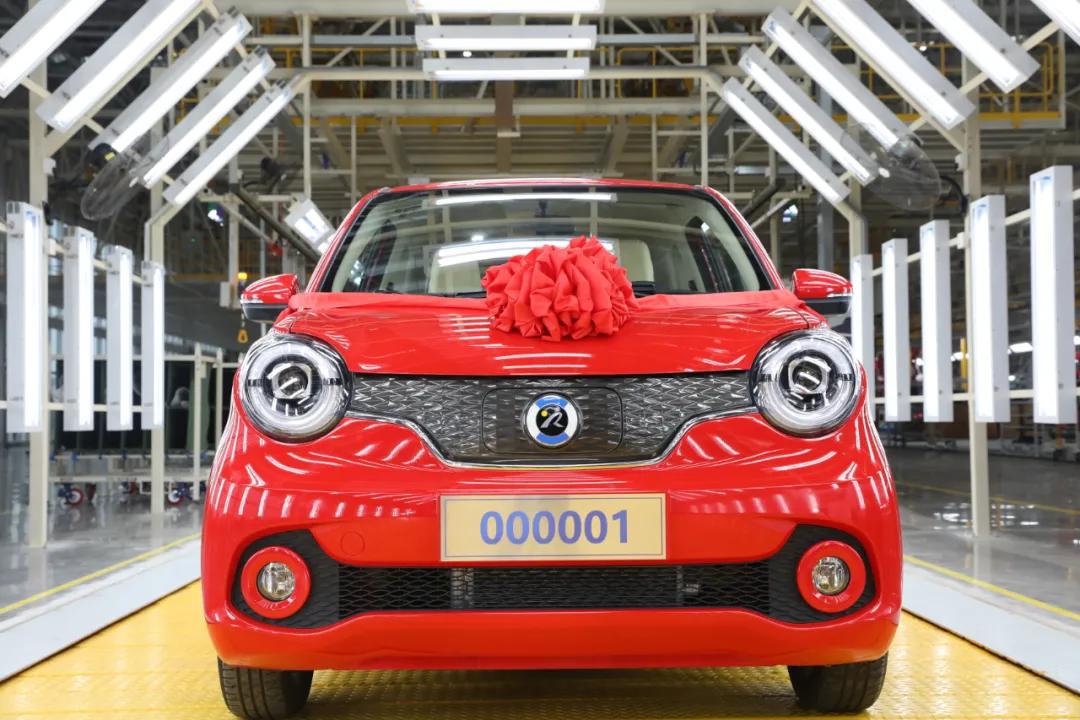 申请破产重组的华晨，能靠微型电车顺利翻身，还是死路一条？