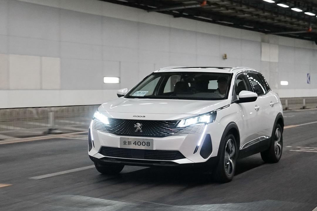 在新面孔加持下，“全新”4008会变得令人满意吗？