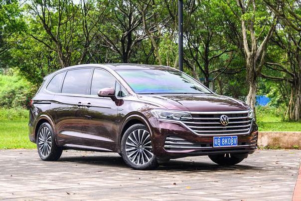 大众威然首试：说起MPV就想到商务？我就不