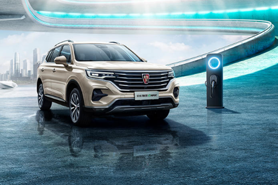 成功要从换标做起 上汽荣威“洗心革面”能否独占鳌头？