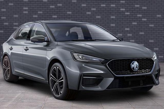 增加“黑化”元素/动力提升 新款名爵6申报图曝光