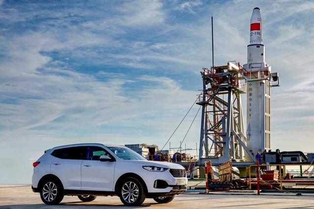 承载30万+车主信赖，WEY以创新战略驱动未来发展