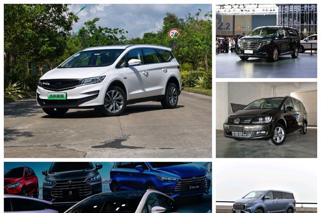 20万级刚需家用MPV，嘉际新能源、宋MAX DM领衔，谁更有优势?