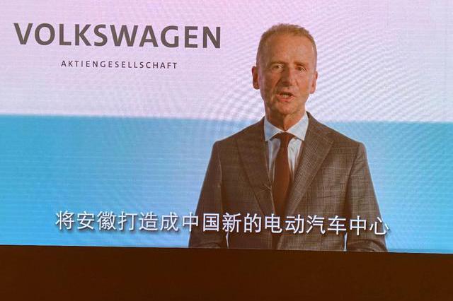 大众增持江淮大众至75%：引入主流品牌 年产量35万-40万辆