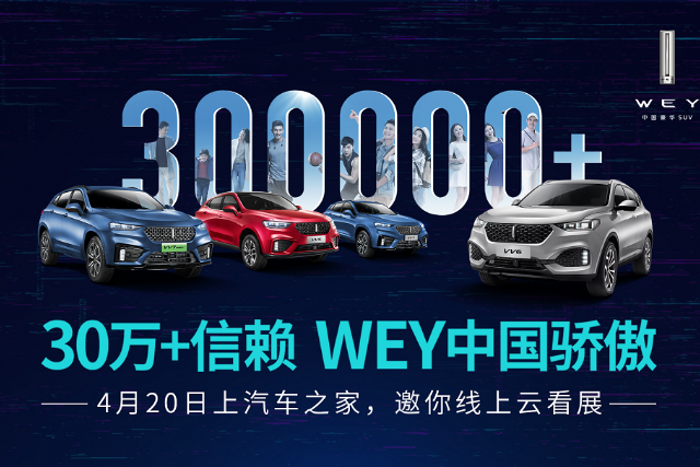 宇尘说车│承载30万+车主信赖 WEY以创新战略驱动未来发展