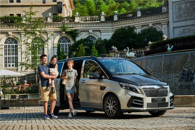 粤港澳大湾区车展官宣，MANSORY迈莎锐将携MV600、大G参展！