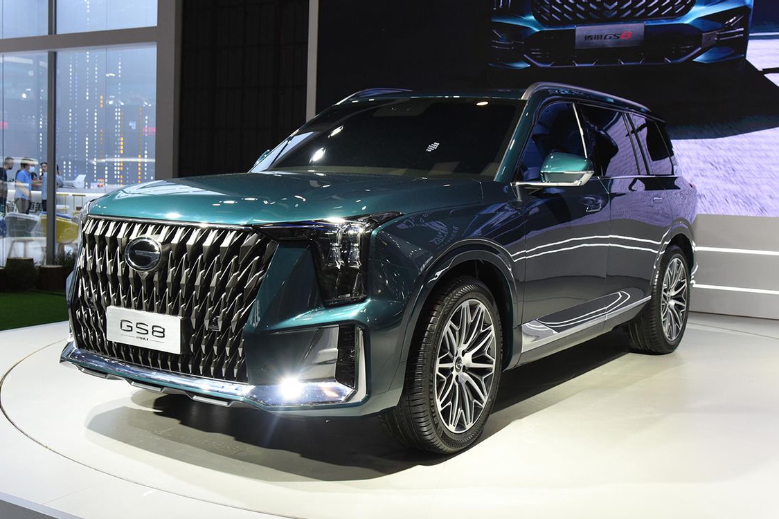 几十万的车，就能拥有百万级的气场，这几款国产车，真的牛！