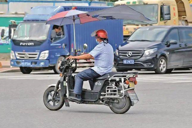 还有5天，电动两轮、三轮、四轮车迎来“新规”，上路会有新变化