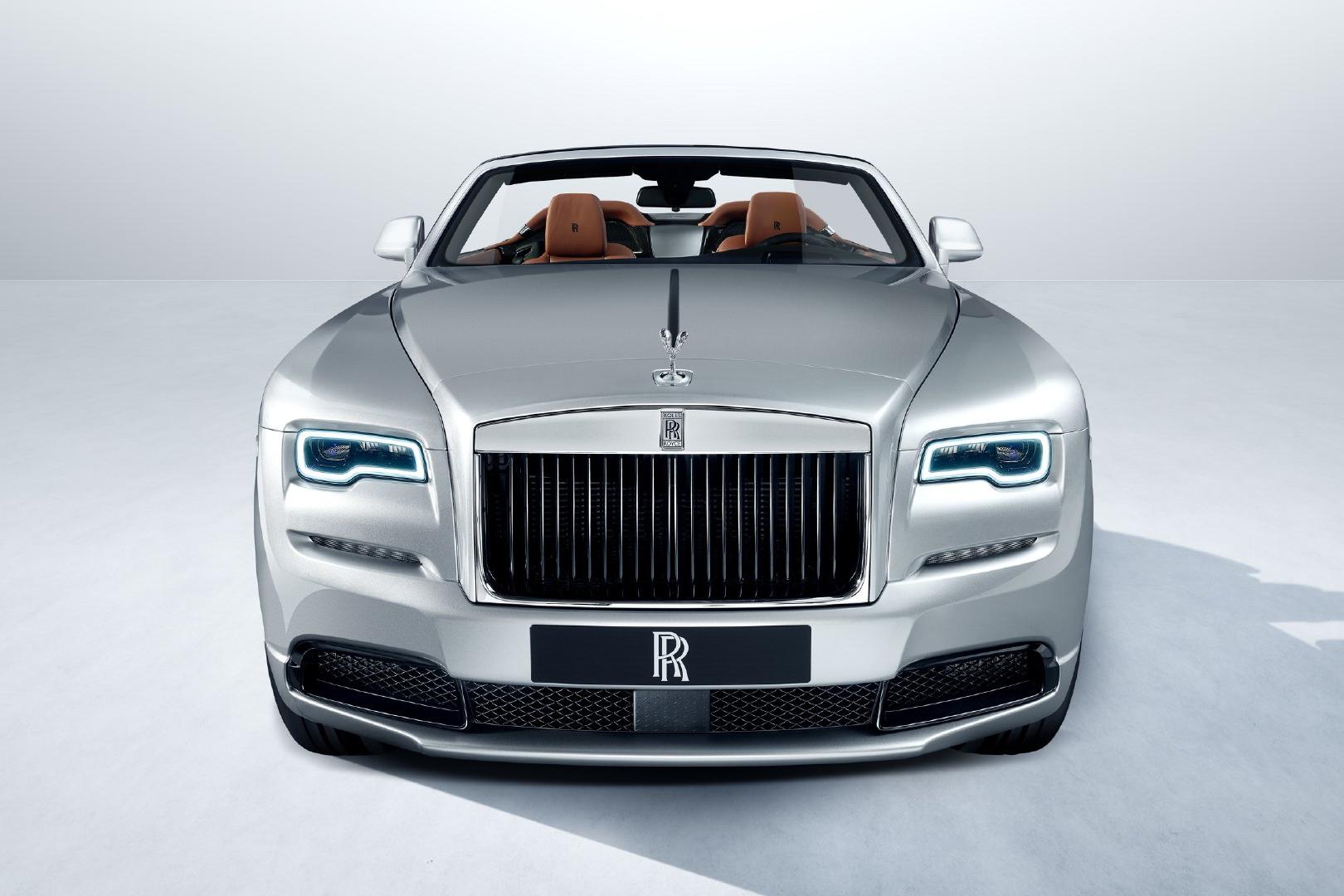 限量发售50台，劳斯莱斯曜影典藏版“银色子弹”发布