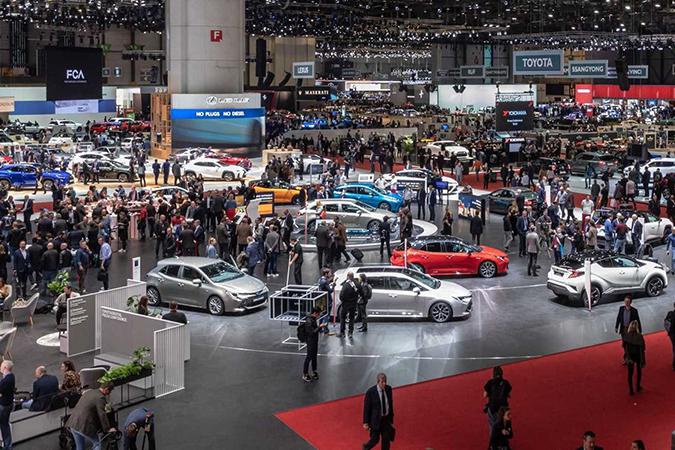 疫情不明了 经济状况及厂商无意参展 2021年日内瓦车展将取消