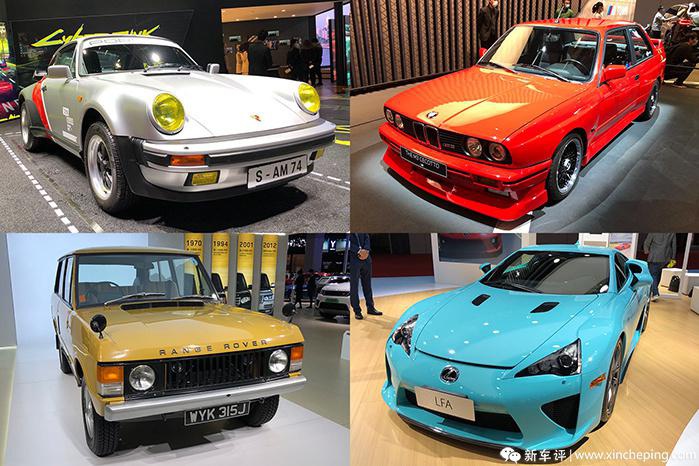 上海车展上这些奇奇怪怪的车，你们都去看了吗？