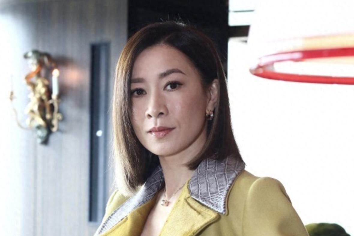 佘诗曼自曝已立下遗嘱，逾两亿资产将按意愿分配，母亲兄弟都受益