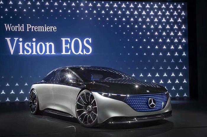 除了全新奔驰C级和奇骏 上海车展不容错过的10款车都在这了