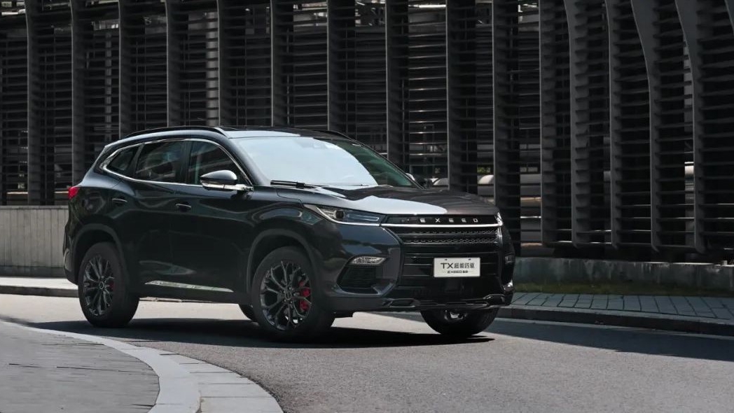 长测星途TX 发现三个优点一个糟点 【康康侃车】