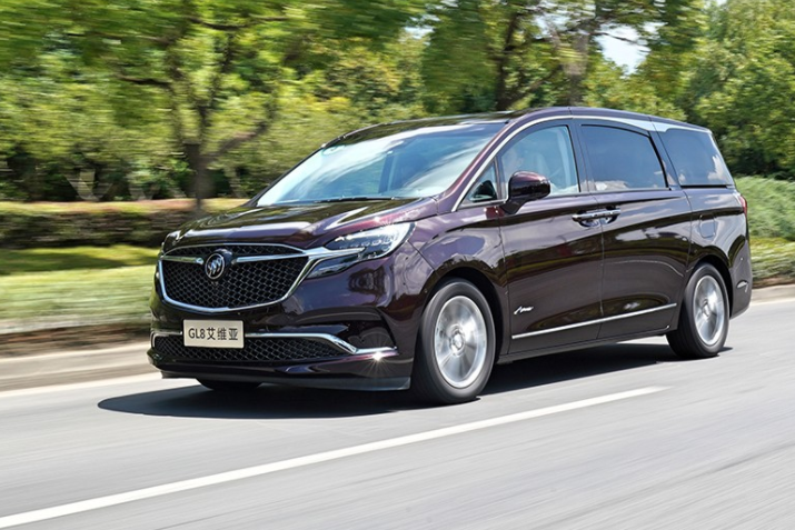 40岁男人最终归宿？盘点4款合资MPV，17-30万谁才是带娃神车