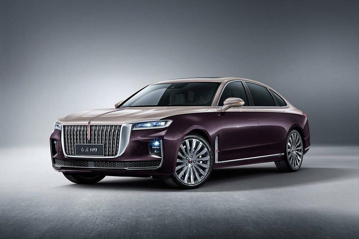 配置丰富/提供两种动力系统 红旗H9将于7月10日正式上市