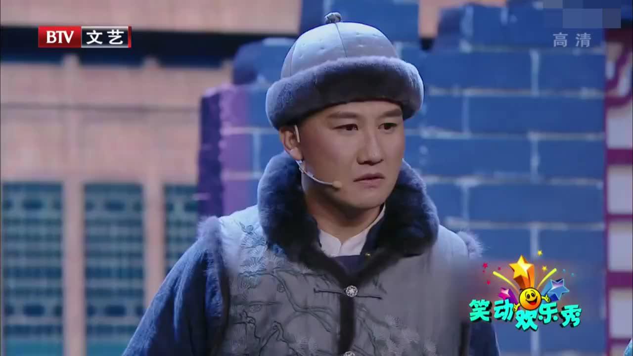杨树林精彩小品看看他是如何处处戳中你的泪点的掌声停不下来
