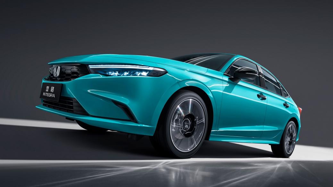 新车快讯｜主打运动时尚风！广汽本田全新轿车定名“型格”