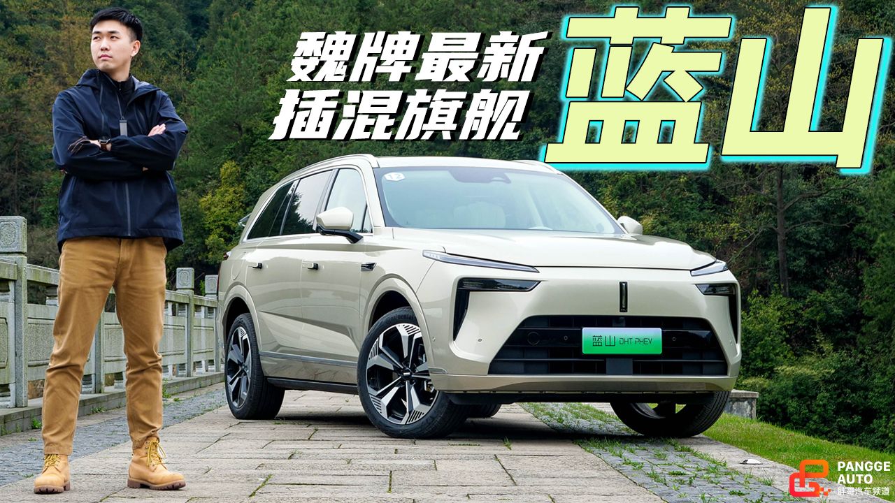 魏牌最新的插混旗舰 你的理想会是蓝山吗？