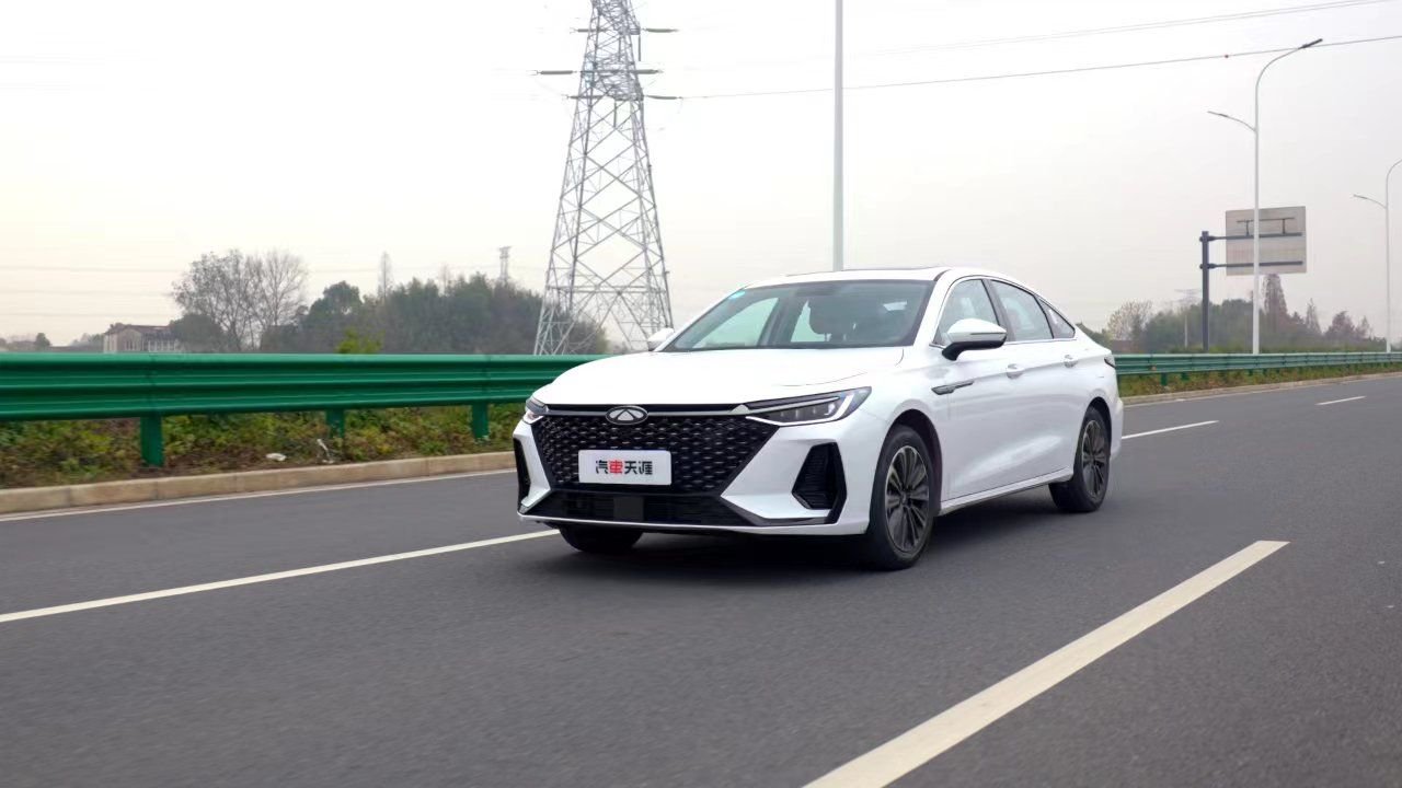 奇瑞风云A8加速性能实测 反向虚标又实锤了