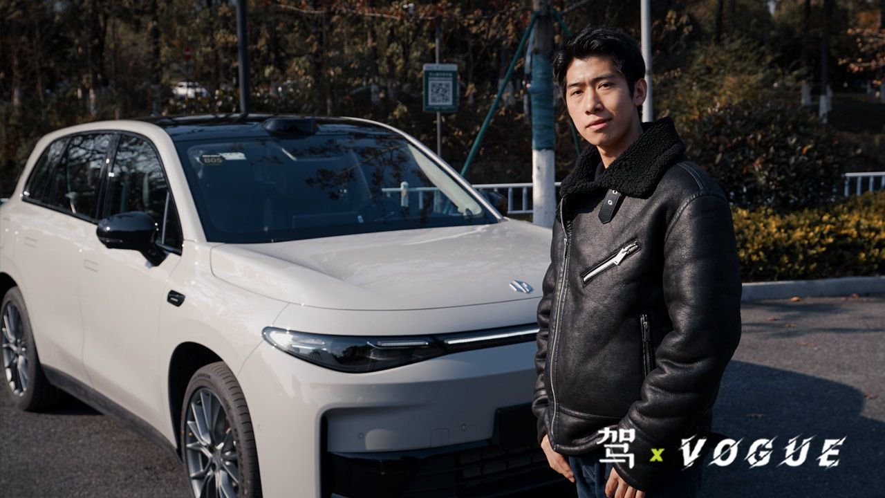 【驾•VOGUE】零跑C10：年轻人更理想的家