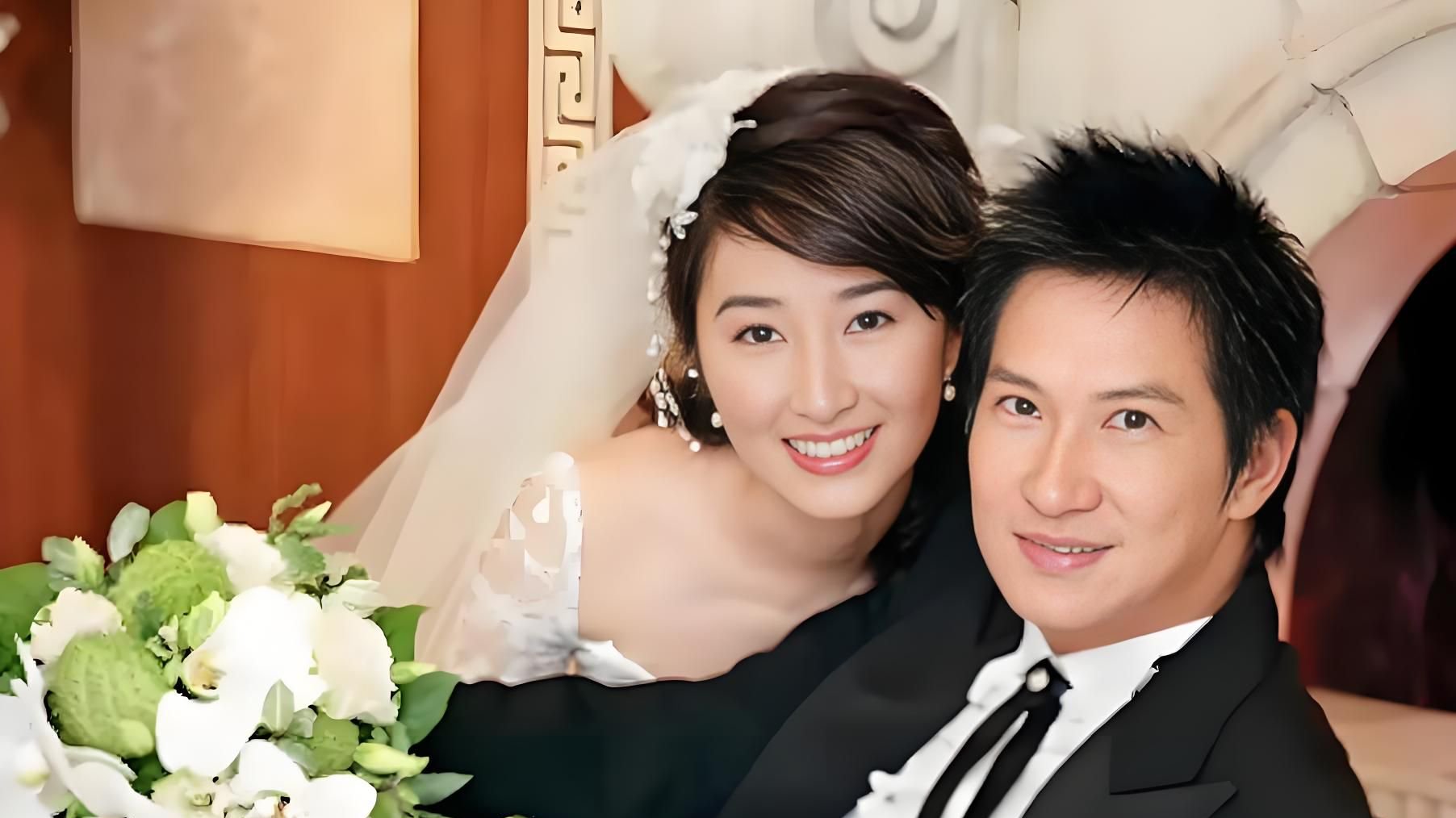 61岁张家辉近况曝光！与关咏荷结婚21年零绯闻，老来得女生活幸福