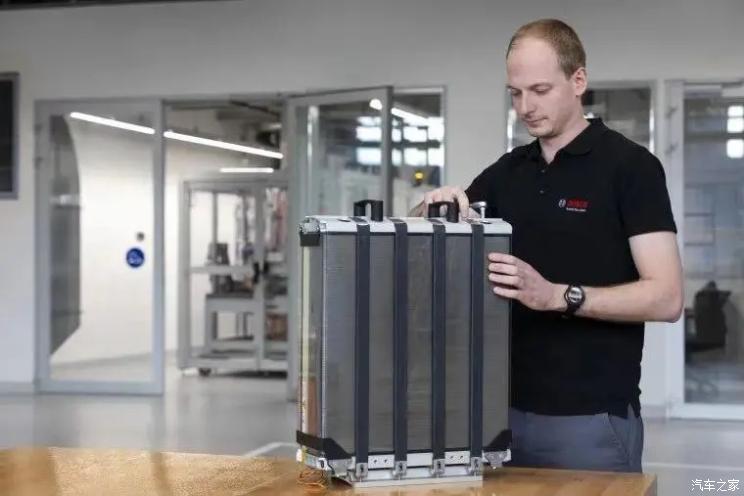 商用车+氢能源 博世+庆铃汽车能碰触怎样的“电花”