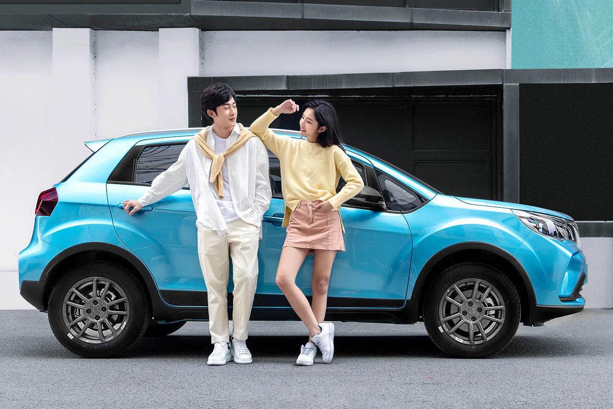 配置全面升级 吉利远景X3 PRO售价4.99万起 竞争奇瑞瑞虎3x