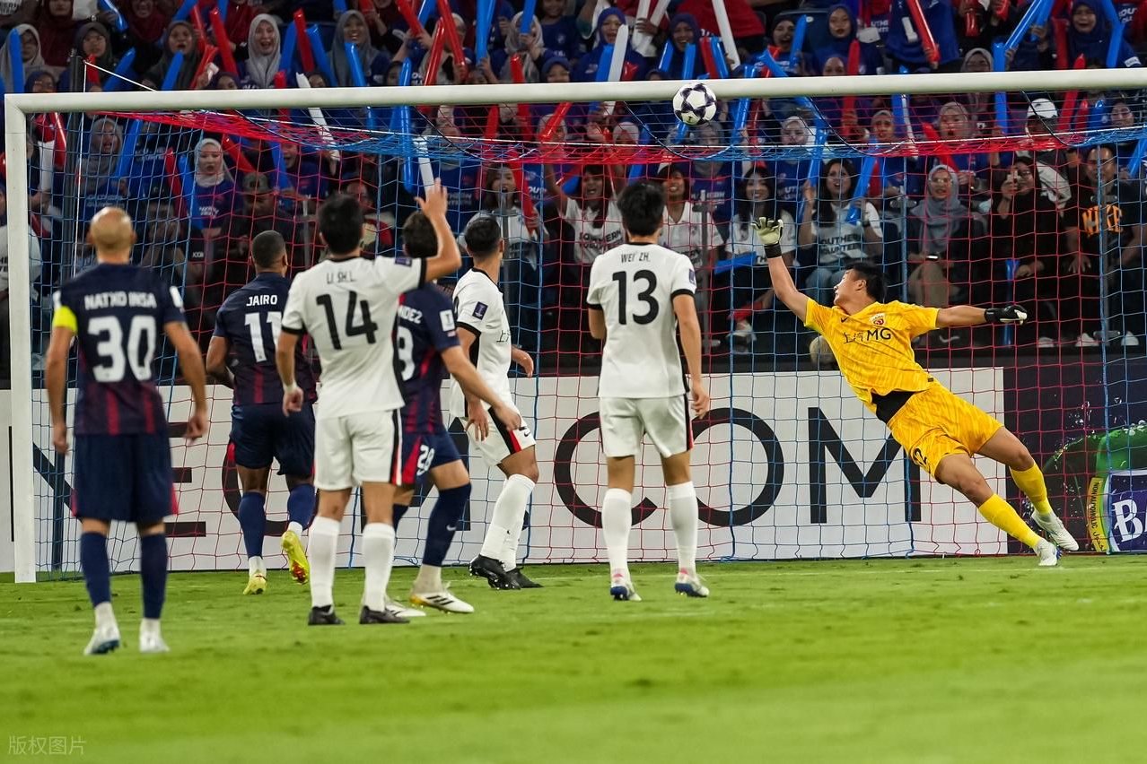 亚冠最新积分战报 成都蓉城上海海港无力赢球 中超三强继续垫底