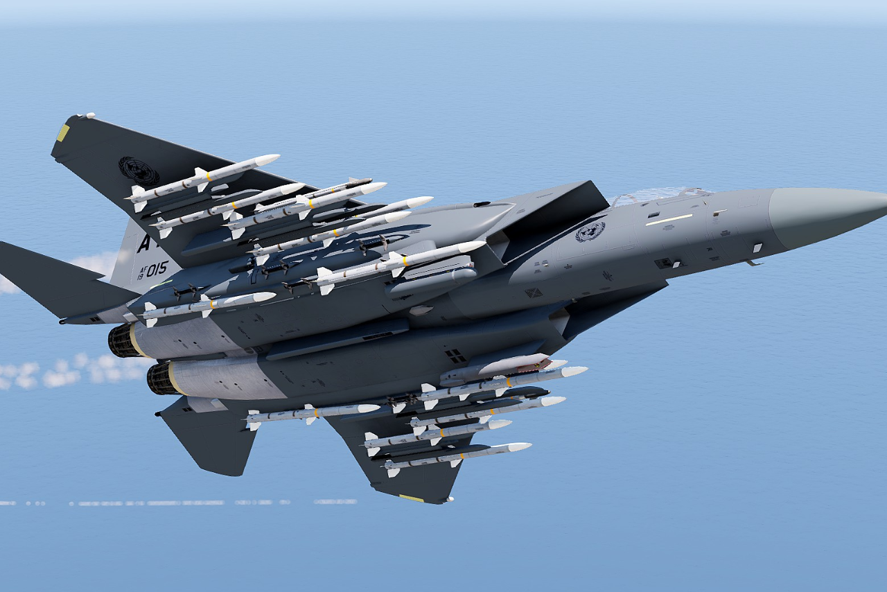 【图表】美军F-22“猛禽”战斗机大盘点 - 知乎