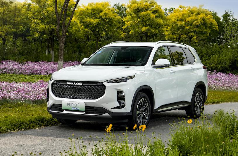 纯电版售价17.58-23.5万元，上汽MAXUS EUNIQ 6上市