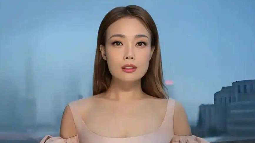 45岁容祖儿近况曝光！与刘浩龙分手已8年，如今尽情享受单身生活
