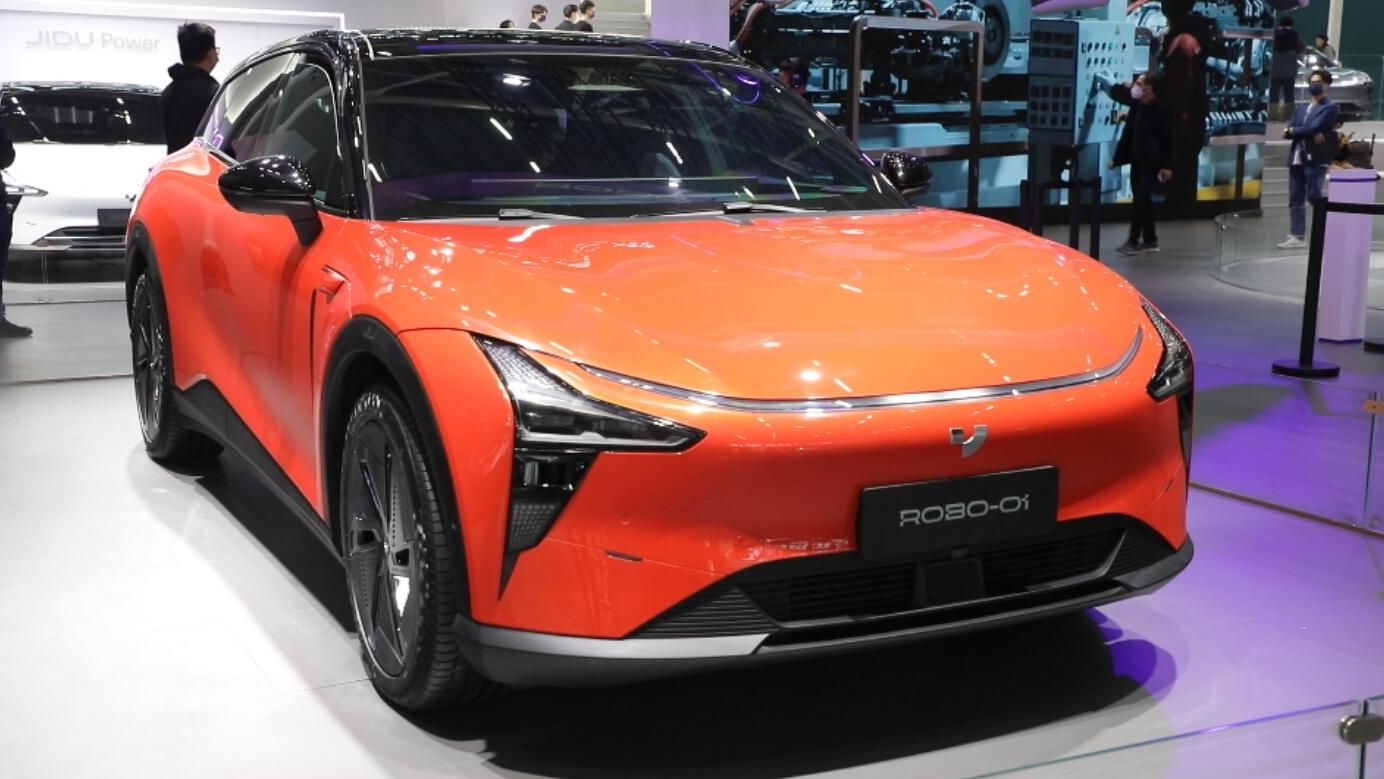 北京上海之后又一城 集度高阶智能驾驶在广州开启泛化测试