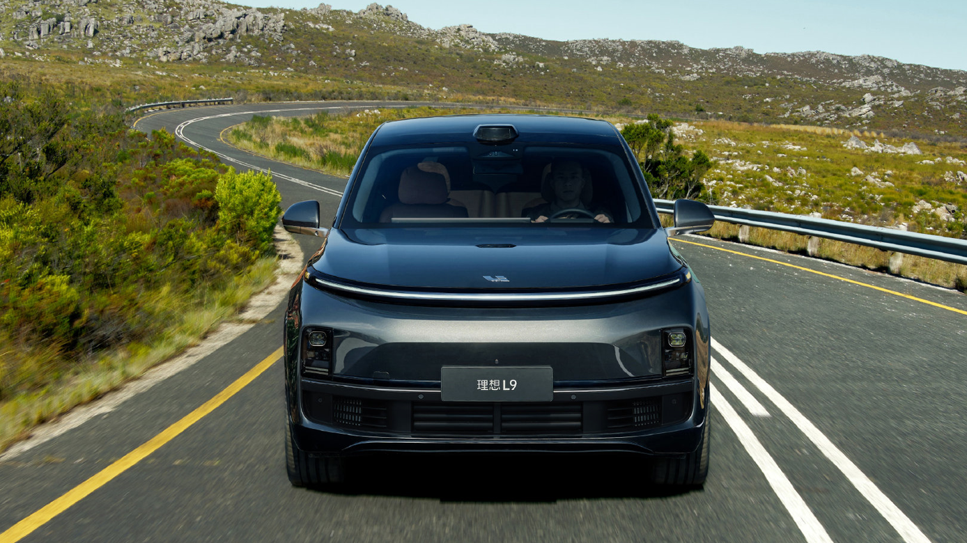 豪华版“奶爸车”，理想L9或45万元起售