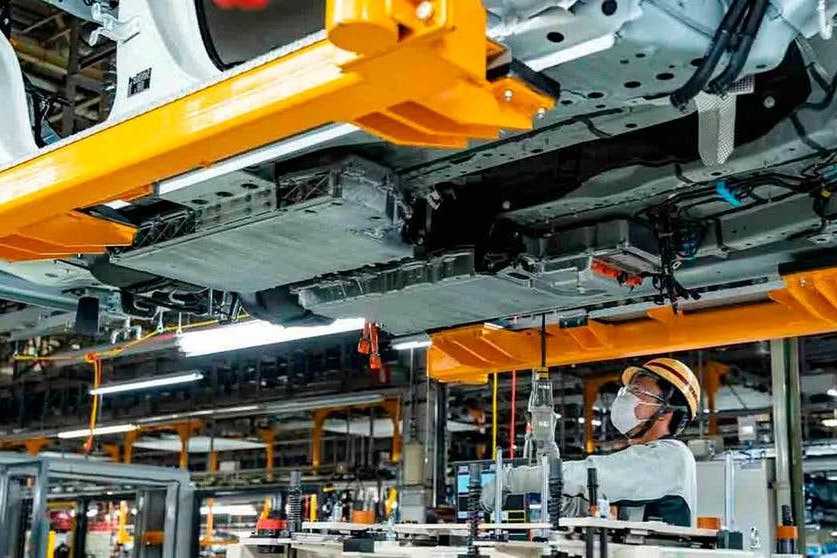 电气化转型脚步加快！欧洲议会批准从2035年开始禁售燃油车